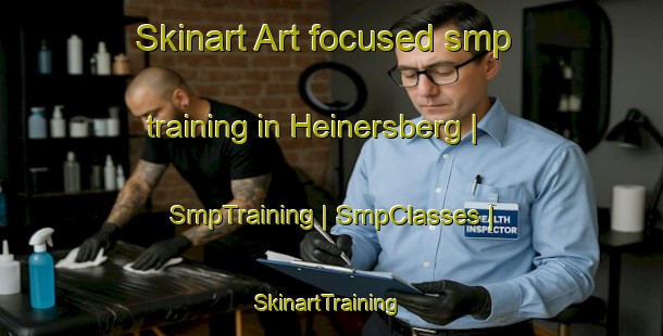 Skinart Art-focused smp training in Heinersberg | SmpTraining | SmpClasses | SkinartTraining-Germany